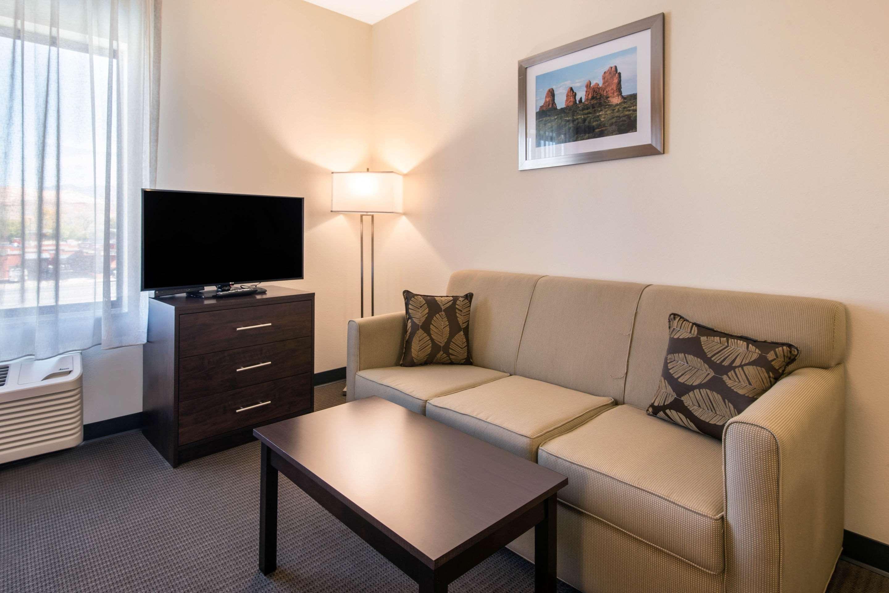 Mainstay Suites Moab Near Arches National Park Luaran gambar