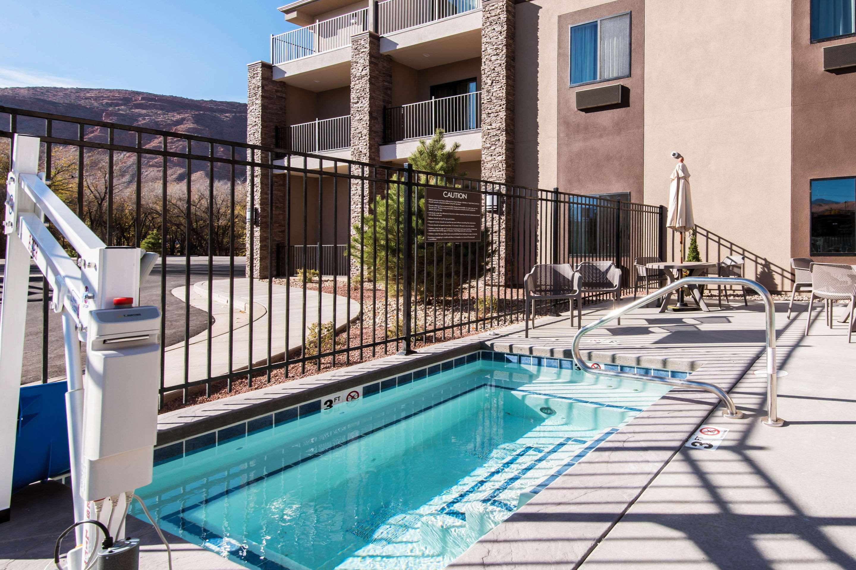 Mainstay Suites Moab Near Arches National Park Luaran gambar