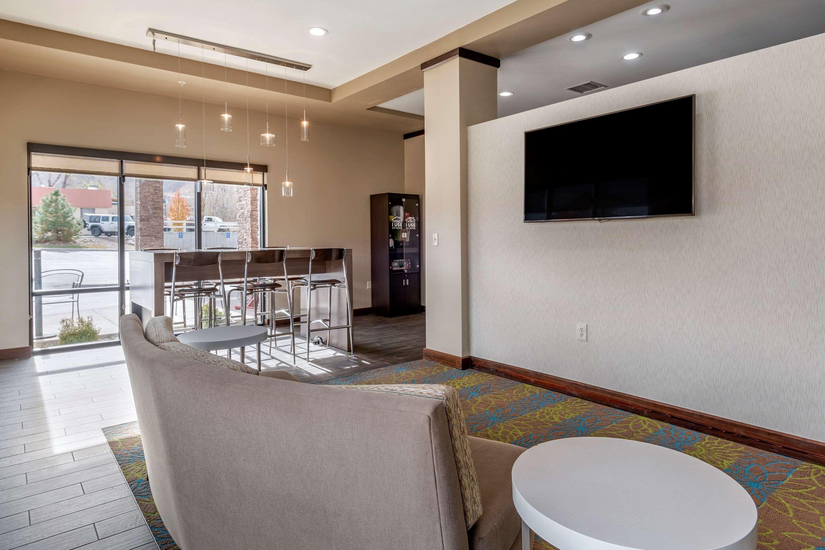 Mainstay Suites Moab Near Arches National Park Luaran gambar