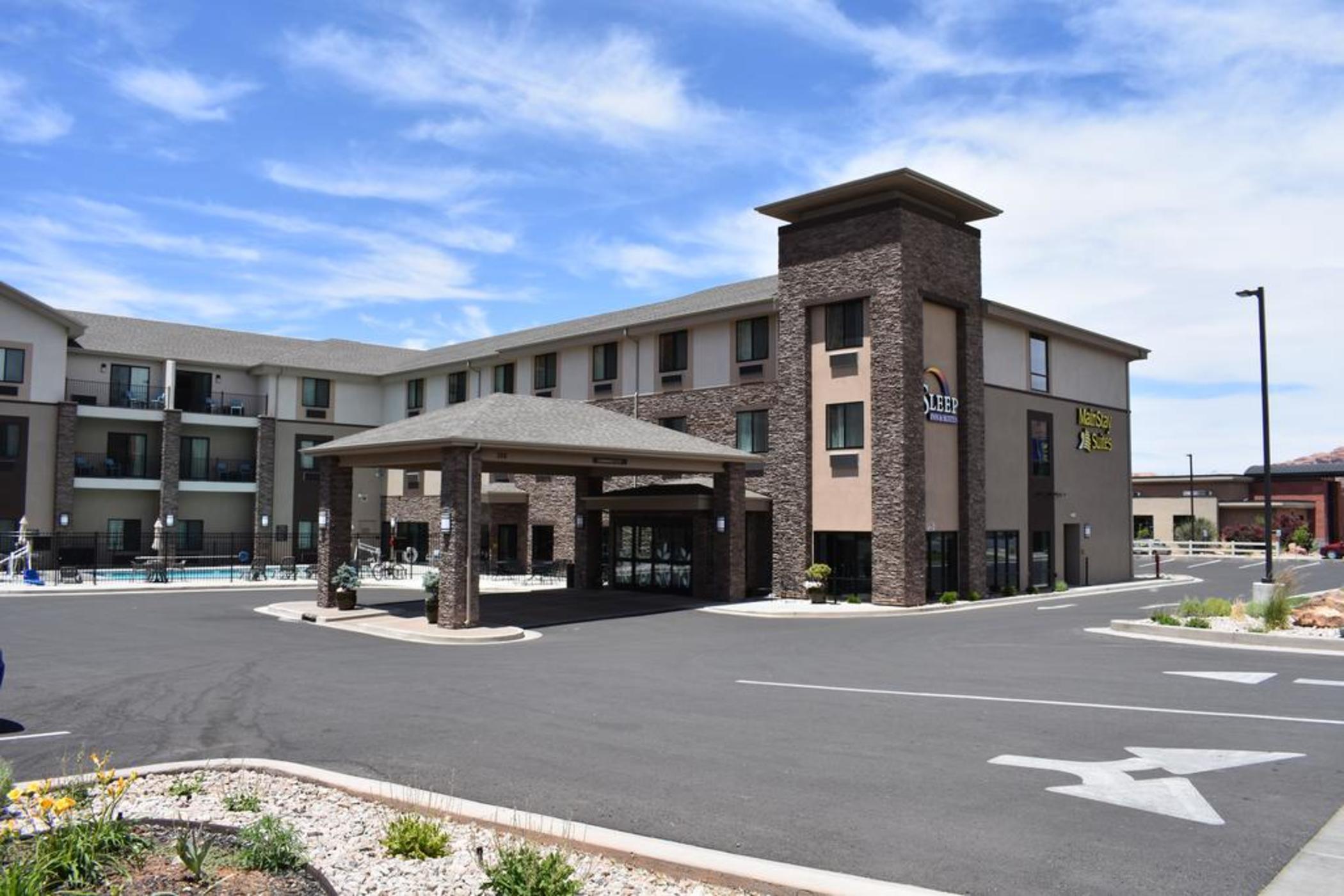 Mainstay Suites Moab Near Arches National Park Luaran gambar