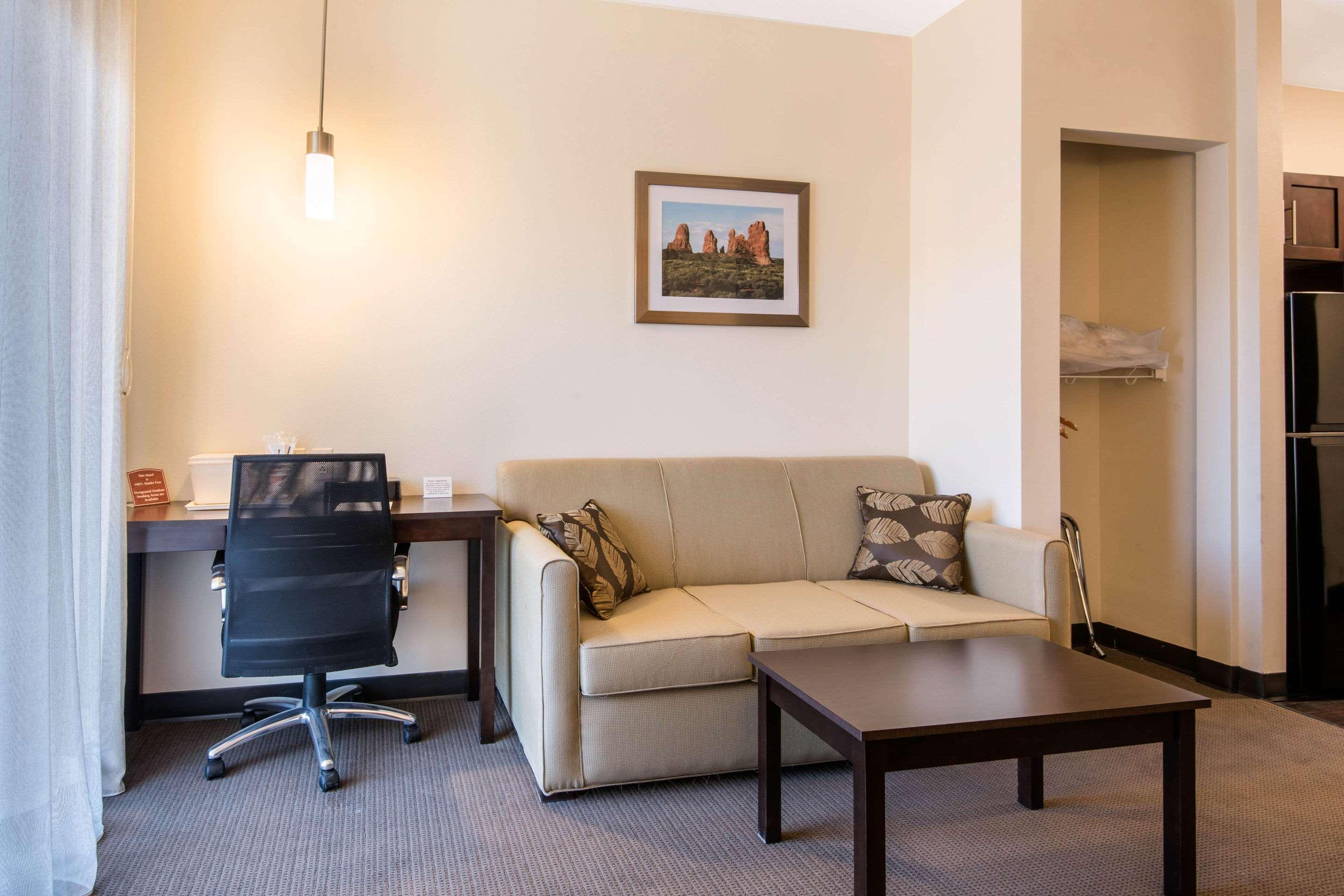 Mainstay Suites Moab Near Arches National Park Luaran gambar