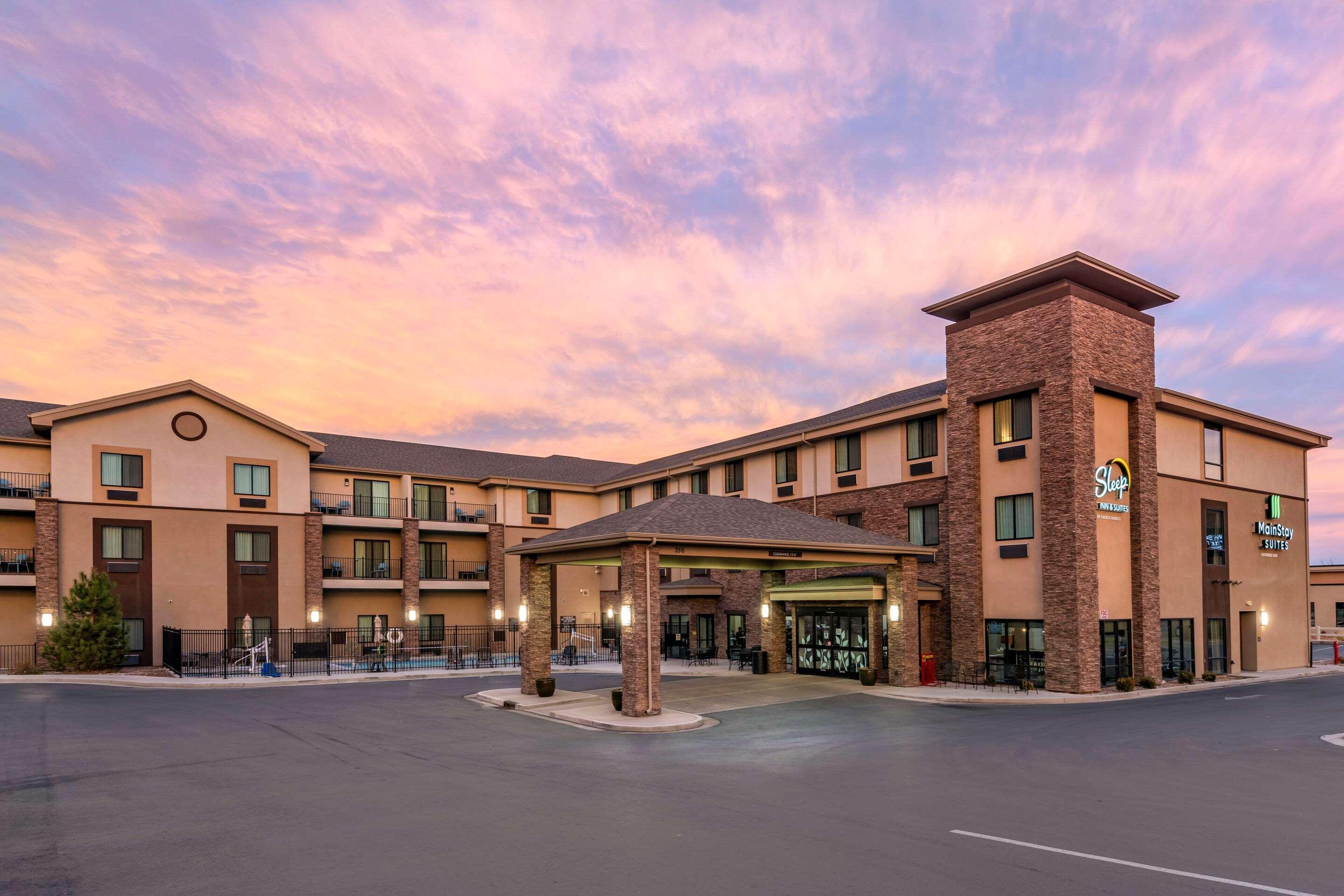 Mainstay Suites Moab Near Arches National Park Luaran gambar