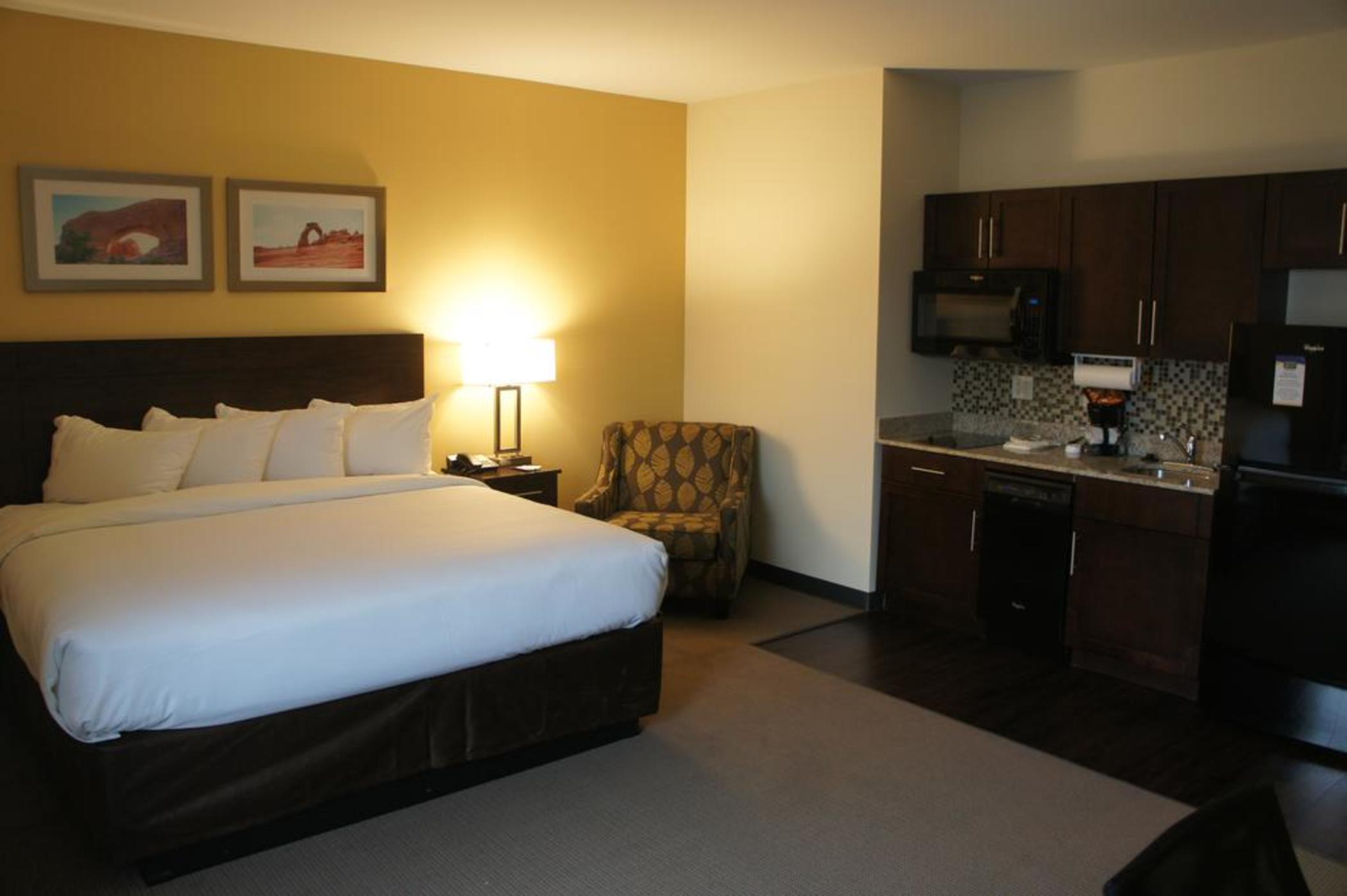 Mainstay Suites Moab Near Arches National Park Luaran gambar