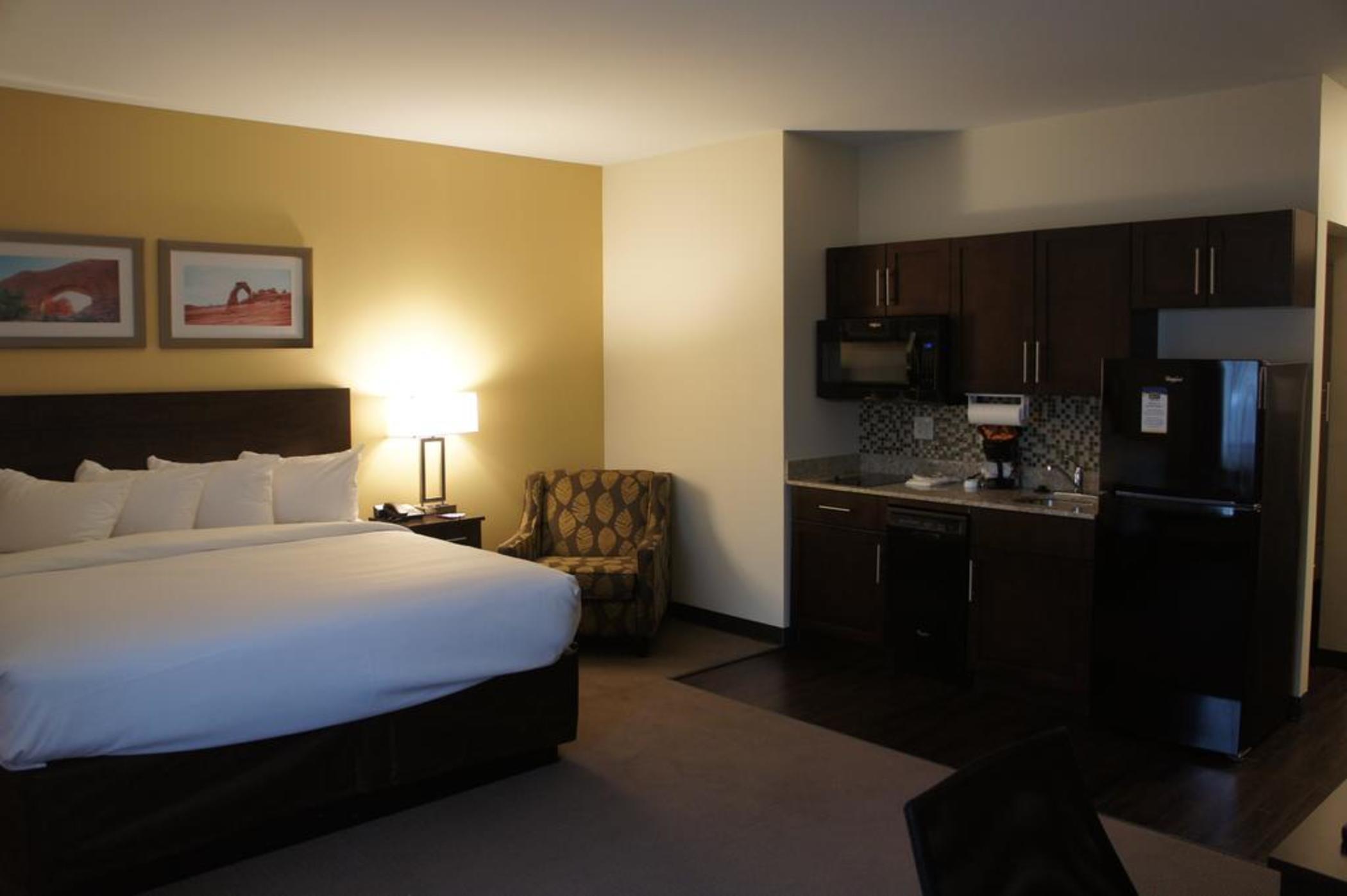 Mainstay Suites Moab Near Arches National Park Luaran gambar