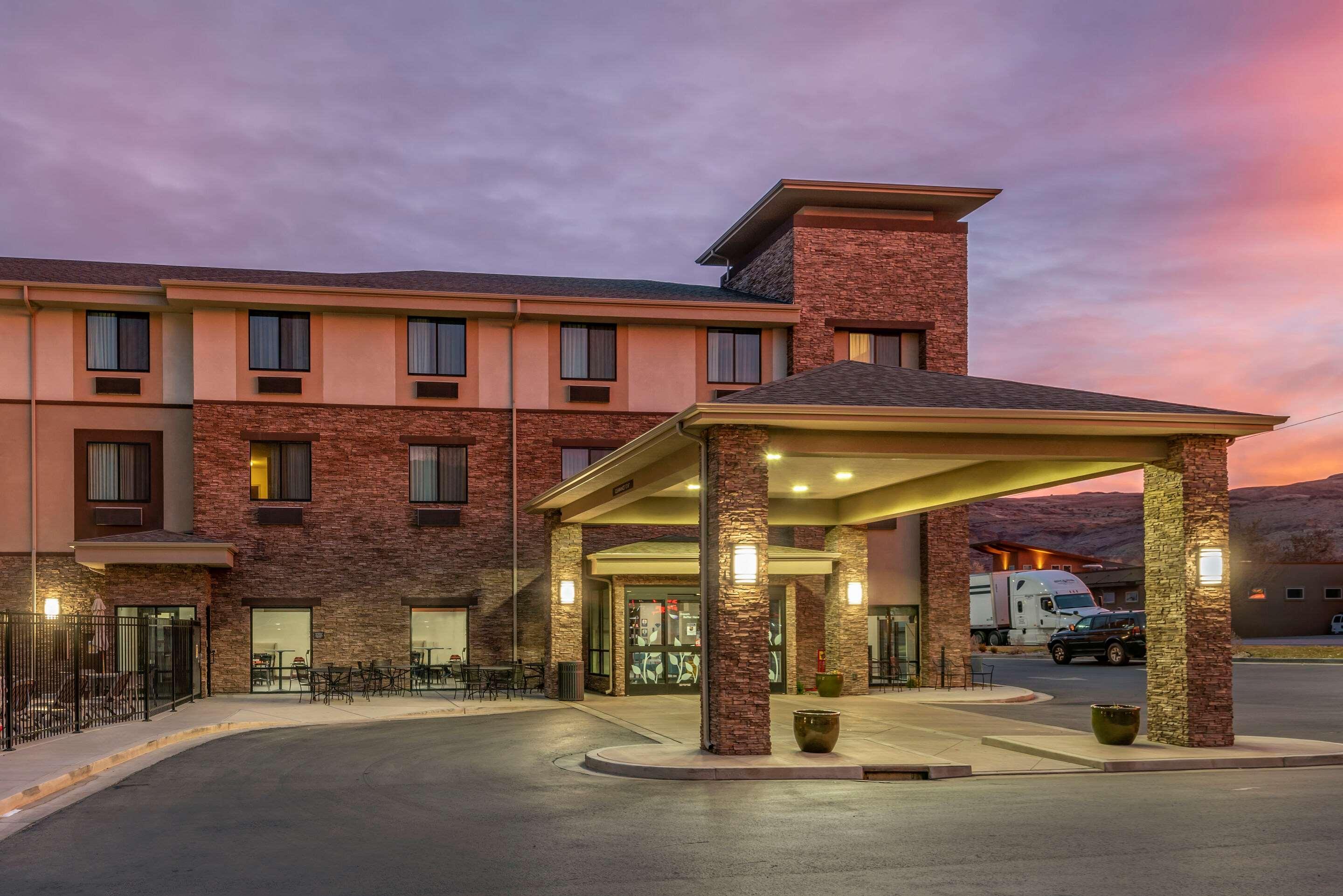 Mainstay Suites Moab Near Arches National Park Luaran gambar