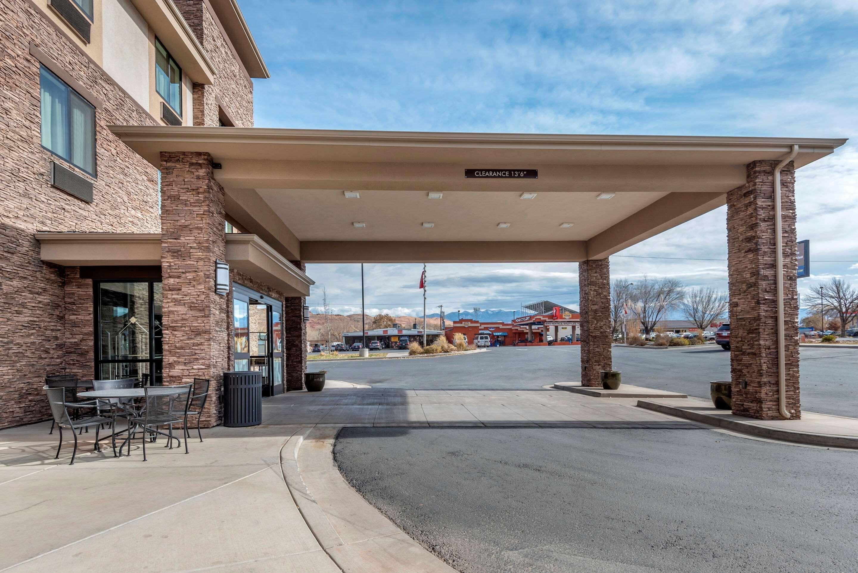 Mainstay Suites Moab Near Arches National Park Luaran gambar