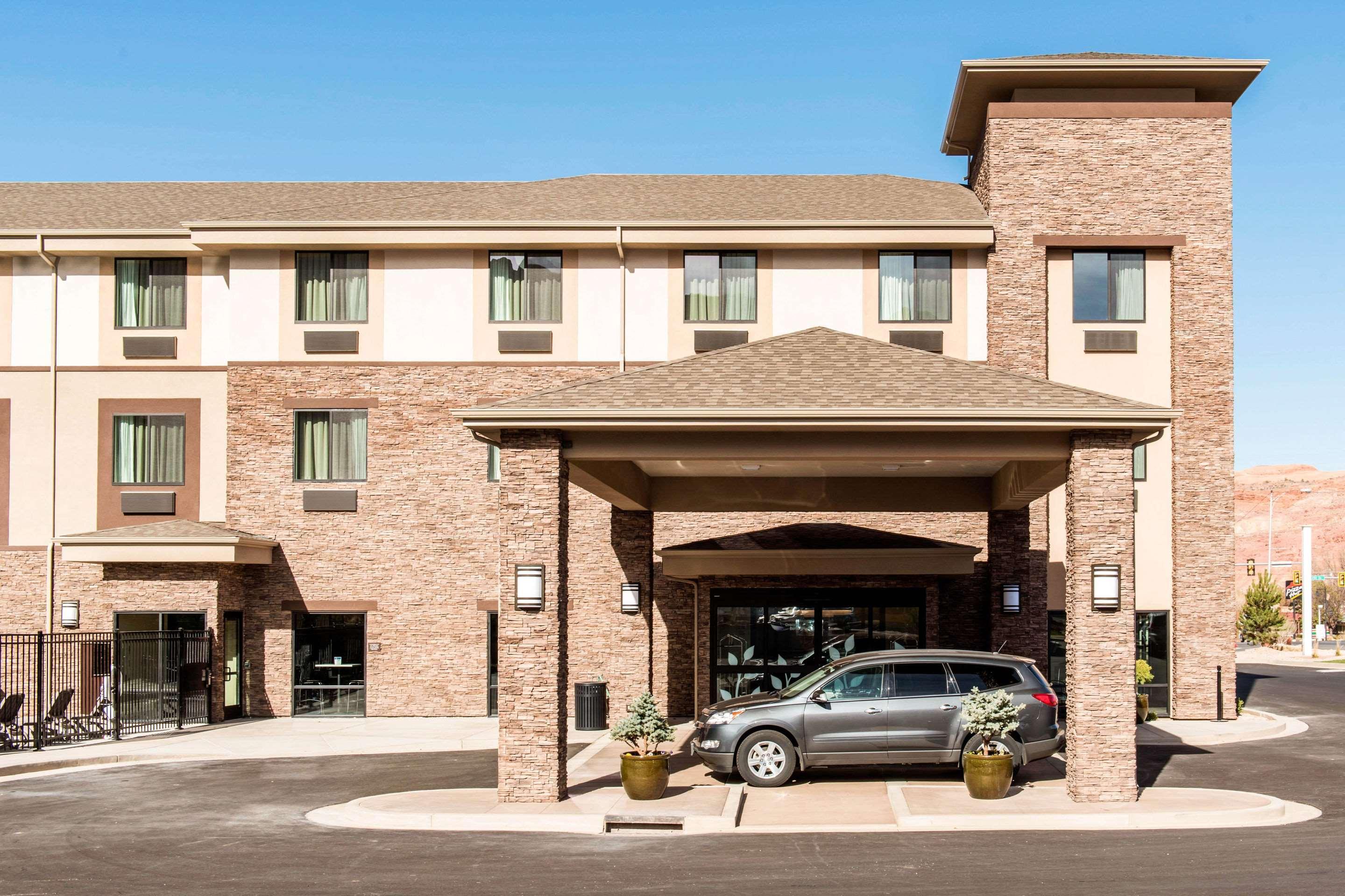 Mainstay Suites Moab Near Arches National Park Luaran gambar