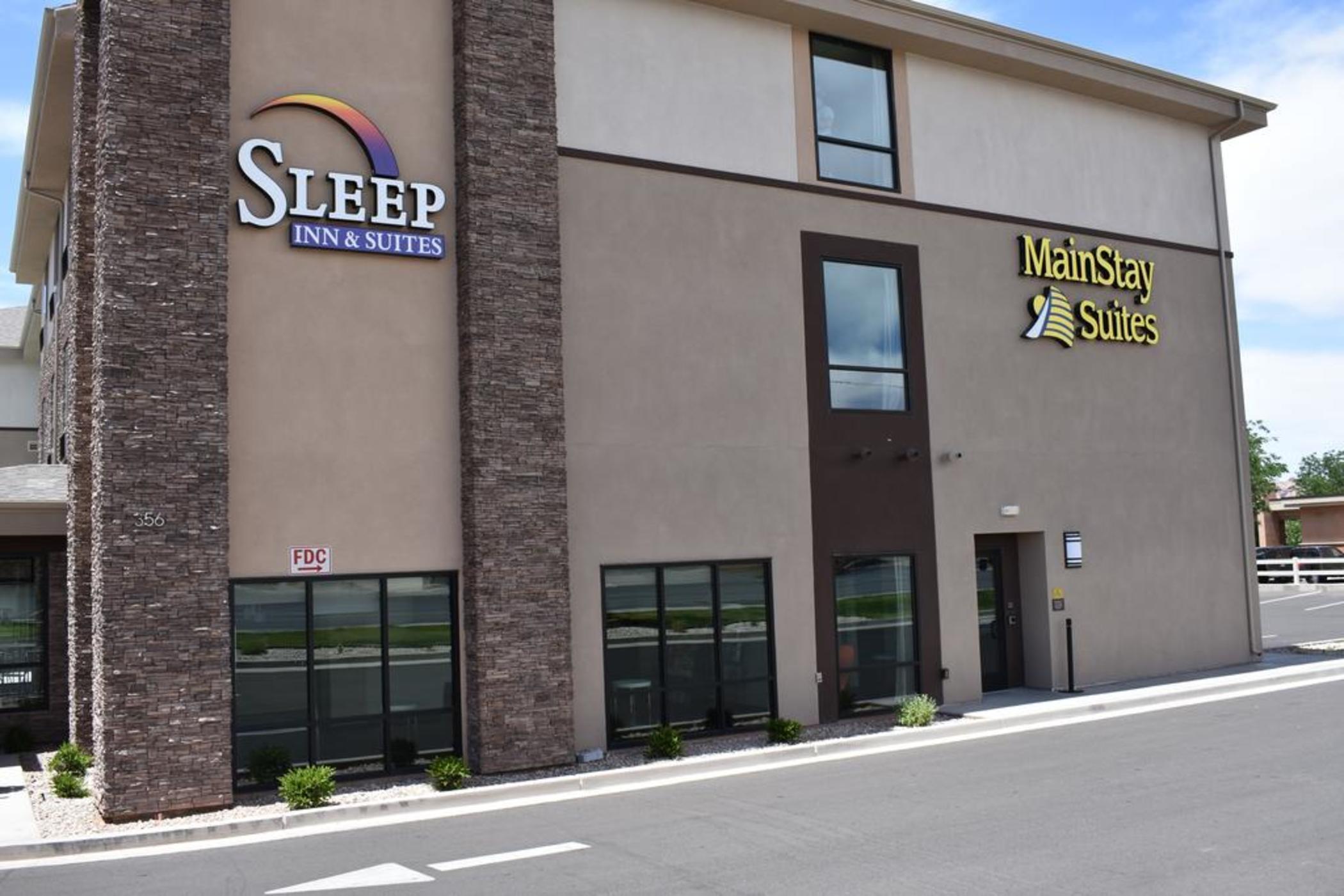 Mainstay Suites Moab Near Arches National Park Luaran gambar