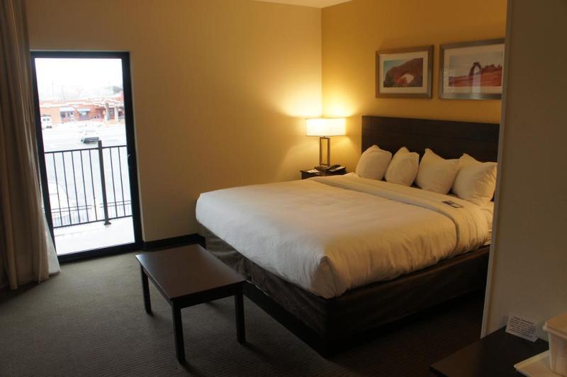 Mainstay Suites Moab Near Arches National Park Luaran gambar